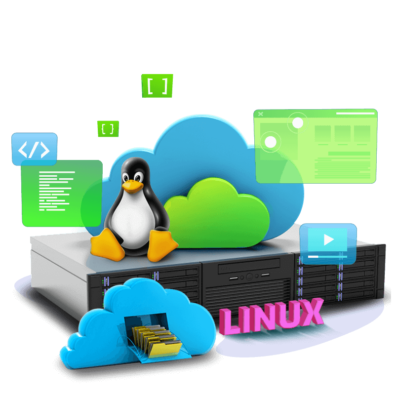 linux-hosting